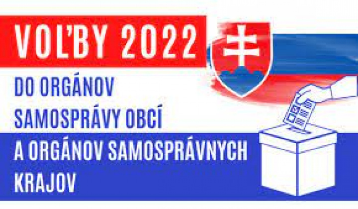 Voľby do orgánov samosprávy obcí a orgánov samosprávnych krajov 2022