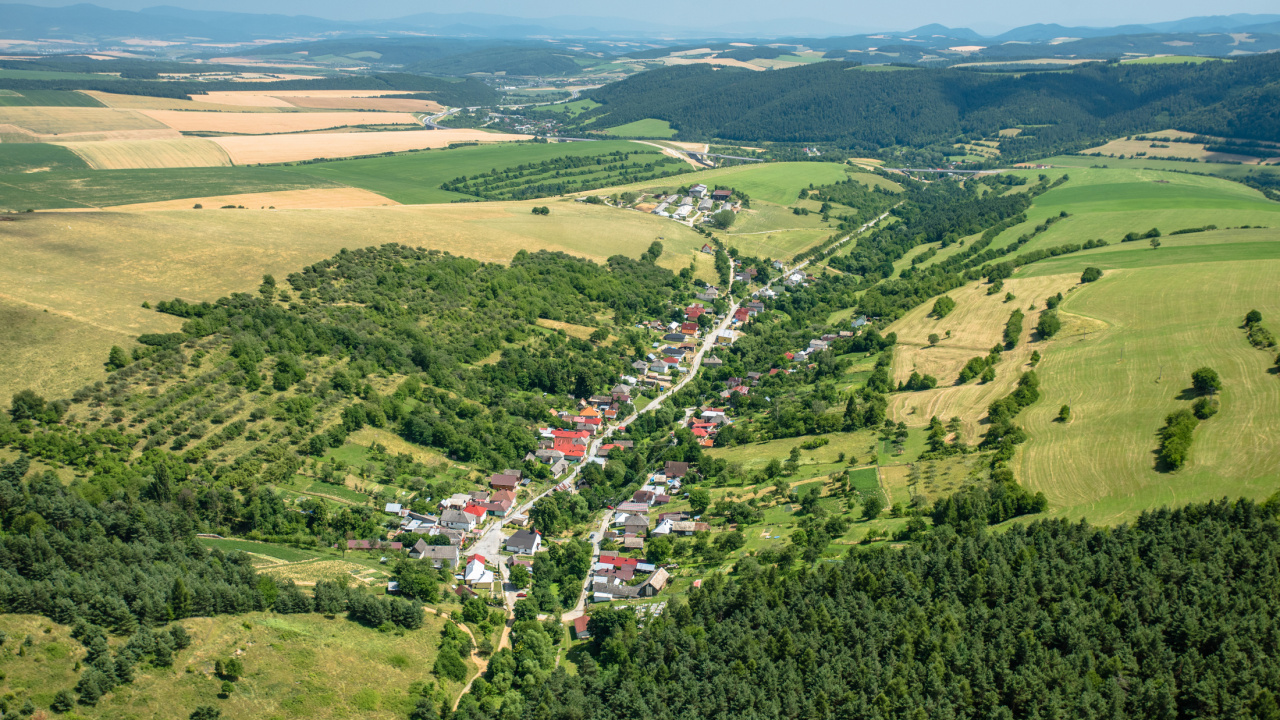Fotografia fotogalérie Naša obec 2021