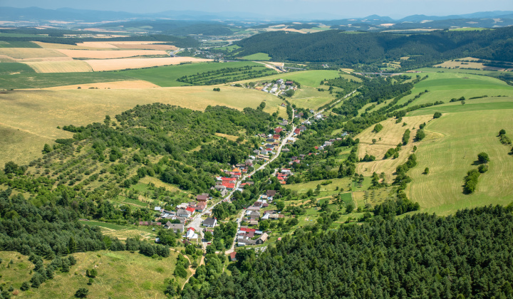 1. fotografia fotogalérie Naša obec 2021