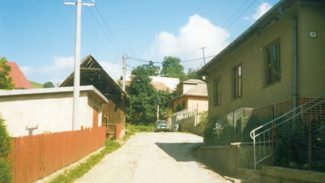 Fotografia fotogalérie Naša obec