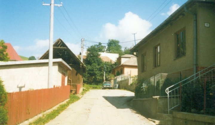 1. fotografia fotogalérie Naša obec