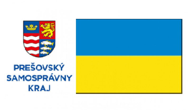 Prešovský samosprávny kraj a pomoc Ukrajine