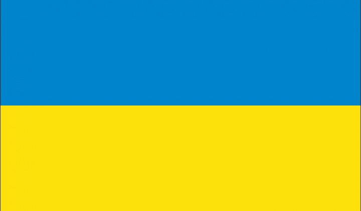 Poďakovanie za humanitárnu pomoc Ukrajine